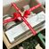 Weihnachts-Präsentkorb Olymp (1x Olivenöl + 1x Rotweinessig + 1x Bergtee+ 1x Oliven + 1x Honig + 1x Weißwein) 2