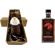 Weihnachtssalmi & Rum Geschenkset (1x Damwild-Heidelbeersalami + 1x Red Hills Rum-Spirituose)