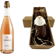 Wild Rosé Geschenkset (1x Damwild-Heidelbeersalami + 1x Rosé Crémant)