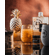 Gin Liebe Dry Gin mit Glytter Bundle (1x Dry Gin + 1x Glytter in Wunschfarbe + 1x Car Perfume)