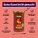 Bio Magical Marinara Sauce