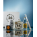 Gin Liebe Geschenkbox (1x Dry Gin + 1x Tonic Water + 1x Flaschenöffner + 1x Glytter Orange + 1x Glas)