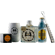 Gin Liebe Geschenkbox (1x Dry Gin + 1x Tonic Water + 1x Flaschenöffner + 1x Glytter Orange + 1x Glas)