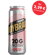24x JoyBräu Grapefruit - alkoholfreies Proteinbier