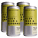 4x FIZZY PEAR & CARDAMOM - Alkoholfreier Cocktail Ready to Drink