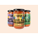 MAMMA NATUR Geschenkset (6x verscheidene Saucen auf Tomatenbasis + Sticker)