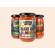 MAMMA NATUR Geschenkset (6x verscheidene Saucen auf Tomatenbasis + Sticker)