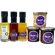 Marge's Feine Weihnachtsbox (3x Fruchtaufstrich + 2x Fruchtmarkessig + 1x Kräuteröl)