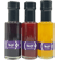 Marge's Schwarz-Rot-Gold Essig mini