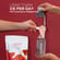 YAGOODY Shake Family Pack - Erdbeere