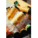 9x Rudy's Kombucha - Pineapple & Peach