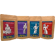 natur-reich-inform Kennenlernpaket Bio KoffeinKakao (4x koffein- und kakaohaltiges Getränkepulver)