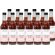 12x elowell Rote Beeren - Elektrolytgetränk