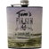 Tom´s Fin Gin 44 im Edelstahl Flachmann - Dry Gin