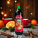 Coole Weihnachten Geschenkidee (1x Glühwein + 1x Grillsauce + 2x Senf)
