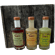 Tom´s Sauerländer Likör-TRIO in Geschenkbox (1x Kräuterlikör + 1x Eierlikör + 1x Pistazienlikör)