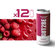 12x GUT2BE Selbstgebrautes PREMIUM-Kombucha Himbeere