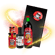 Coole Weihnachten Geschenkidee (1x Glühwein + 1x Grillsauce + 2x Senf)
