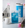 12x GUT2BE CRAFT PREMIUM-Kombucha fermentierter Tee - Blaue Spirulina