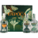 LAEPOCA Mezcal Premium Tasting-Set (1x Espadin + 1x Ensamble + 1x Cuishe)