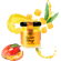 Altenburger Eierlikör Mango Mini Glas