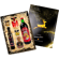 Geschenkbox Frohes Fest (1x Glühwein + 1x Dressing + 1x Senf + 3x Gewürze)