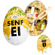 Altenburger Senfei - das größte auf der Welt! Geschenkset