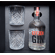EFFZEH - 1. FC Köln Dry Gin Geschenkset (1x Gin + 2x Gin Gläser)
