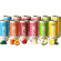 GUT2BE CRAFT PREMIUM-Kombucha fermentierter Tee 12er-Probierset Mix