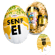 Altenburger Senfei mit Oster Senf (1x Ostersenf + 1x Eierlikör)