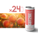 24x GUT2BE CRAFT PREMIUM-Kombucha fermentierter Tee - Pfirsich