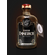Schwarzbrannt Echter Emmerich 500ml - Bio Emmer-Spirituose