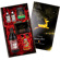 Geschenkset Weihnachtsfeier (1x Trüffeltraum Konfekt + 2x Kräuter Elixier + 1x Scharfer Weihnachtssenf + 1x Bruschetta Gewürzmix + 1x Frucht-Glühwein)