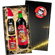 Geschenkbox Merry Christmas (1x Glühwein + 1x Knackiger Weihnachtssenf + 1x Würzsauce)