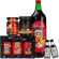 Geschenkbox Weihnachtsmarkt