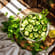 Kräuter Dill Gewürzmix
