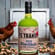 DDR Eierlikör PISTAZIE 0.5l (20%Vol) No. 5584 Schwechower F5-Transit 4