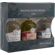 Leipziger Richtig Gutes Zeuch Tastingset Herb (1x Aether Dry Gin + 1x Manufaktur Vodka + 1x Absinth Bitterspirituose)