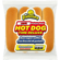 Mr. Dobelina Hot Dog Potato Rolls - Hot Dog Buns