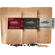 3er Set Kampot Pfeffer Nachfüllpackungen (1x Schwarzer Pfeffer + 1x Roter Pfeffer + 1x Weißer Pfeffer)