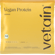 Vetain veganes Proteinpulver Banane