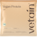 Vetain veganes Proteinpulver Zimt