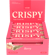 12er Tray Vetain CRISPY Vegan Protein Bar Berry