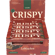 12er Tray Vetain CRISPY Vegan Protein Bar Lebkuchen