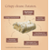 Vetain CRISPY Vegan Protein Bar Zimtschnecke