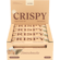 12er Tray Vetain CRISPY Vegan Protein Bar Zimtschnecke