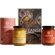 Jarmino 5-Tage-Cleanse by Beatriz Larrea (1x Kollagenpulver + 6x Rinderknochenbrühe + 6x Hühnerknochenbrühe)