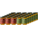 Jarmino Fastenkur 5 Tage (18x Rinderknochenbrühe + 12x Gemüsebrühe)