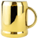 LOGOKrug Kaffeekrügerl Schatzsucher Gold