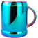 LOGOKrug Kaffeekrügerl Green Alien in Flip Flop Green